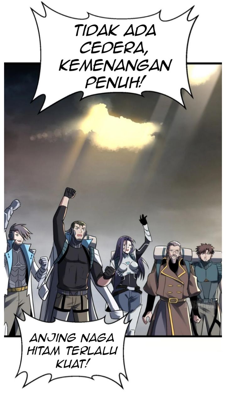 Halaman 36 dari Super God Pet Shop Chapter 53