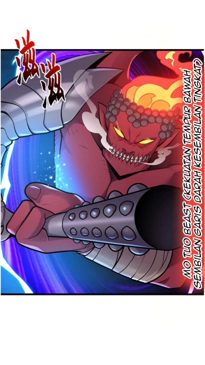 Halaman 4 dari Super God Pet Shop Chapter 53