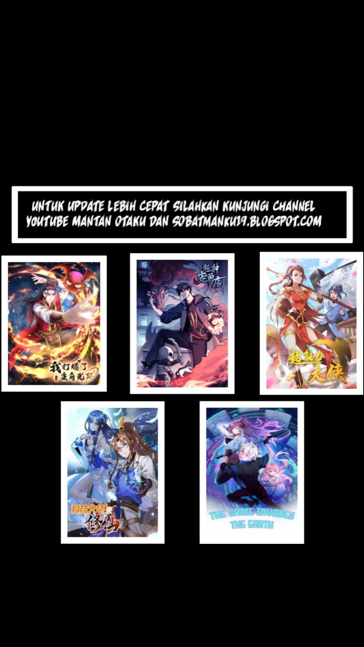 Halaman 44 dari Super God Pet Shop Chapter 53