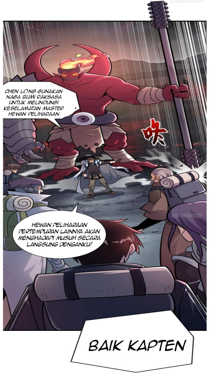 Halaman 5 dari Super God Pet Shop Chapter 53