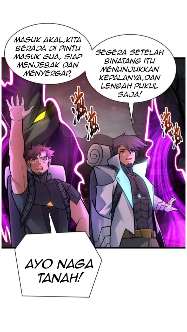 Halaman 14 dari Super God Pet Shop Chapter 54
