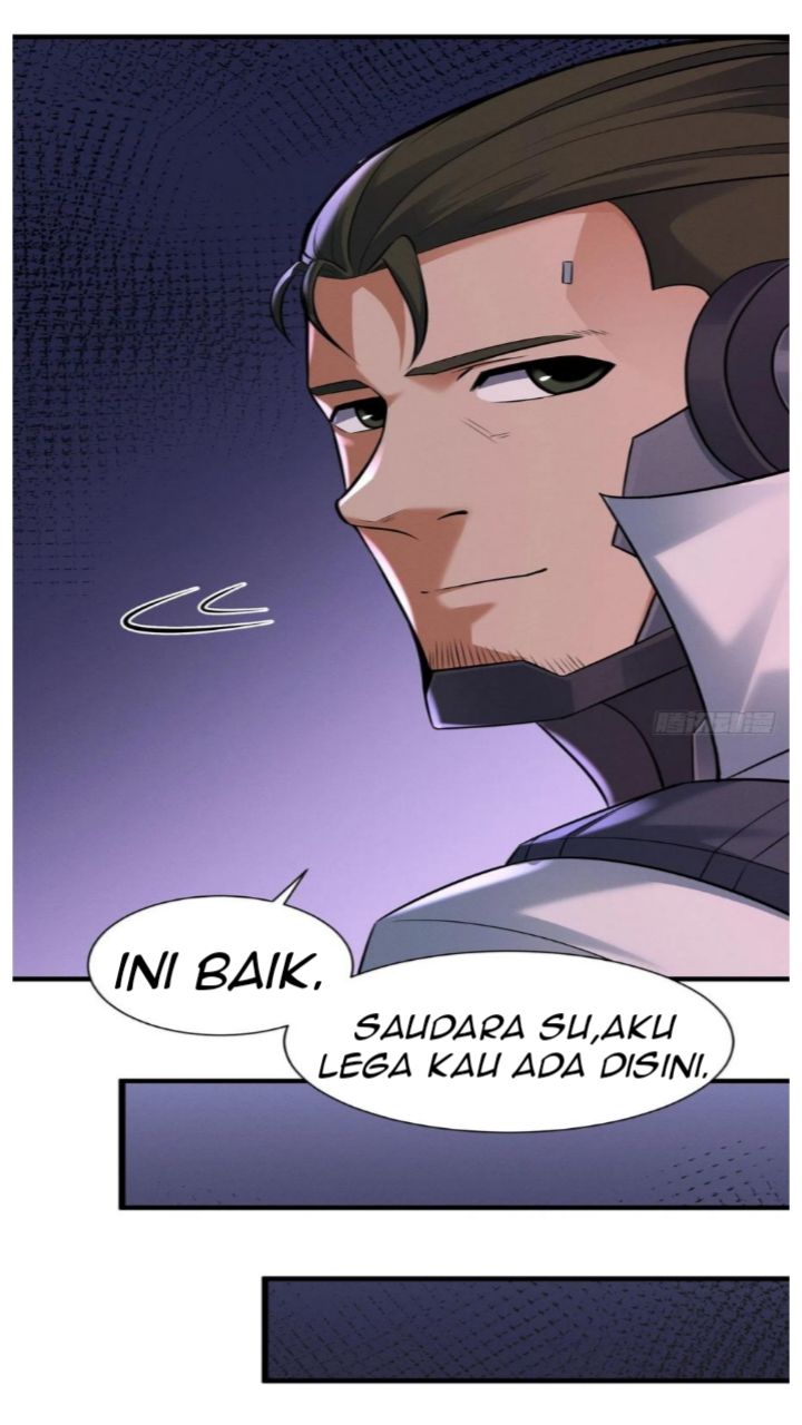 Halaman 23 dari Super God Pet Shop Chapter 54