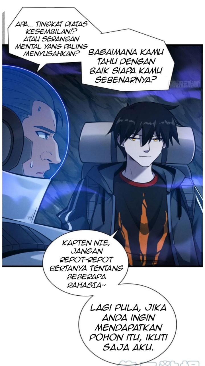 Halaman 32 dari Super God Pet Shop Chapter 54