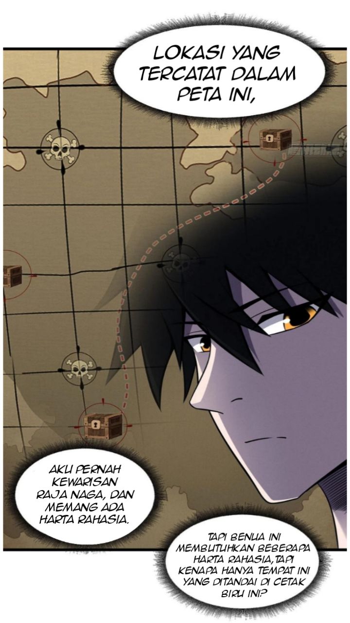 Halaman 5 dari Super God Pet Shop Chapter 54