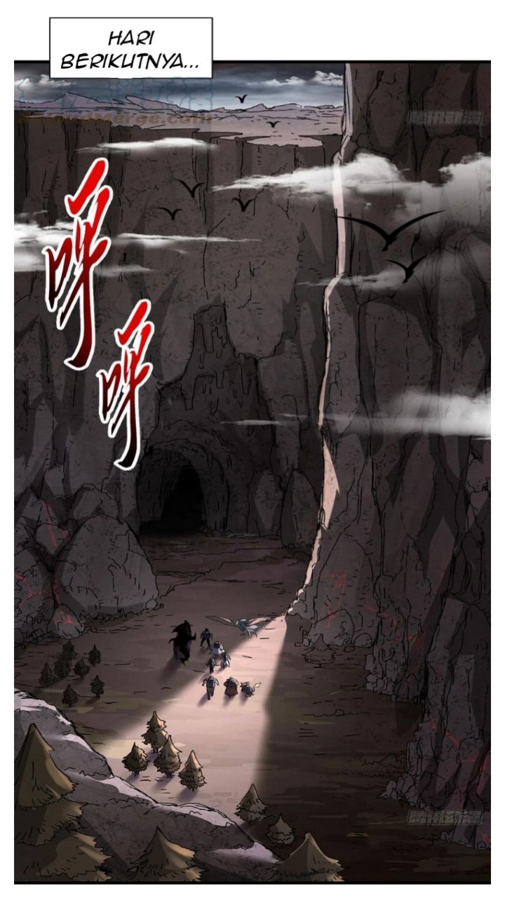 Halaman 9 dari Super God Pet Shop Chapter 54