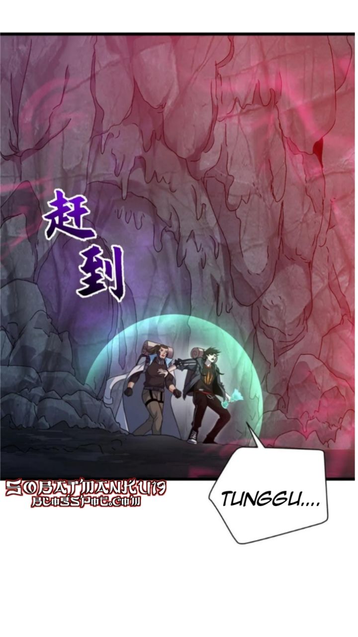 Halaman 11 dari Super God Pet Shop Chapter 55