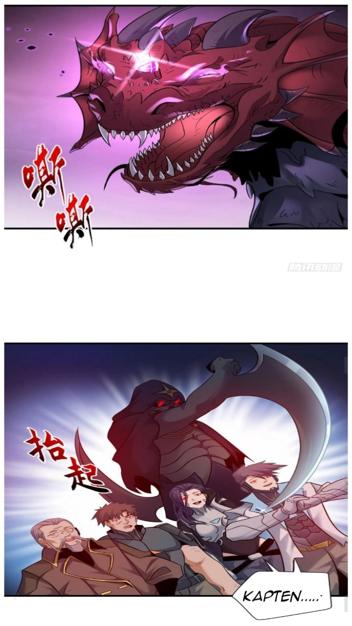 Halaman 15 dari Super God Pet Shop Chapter 55