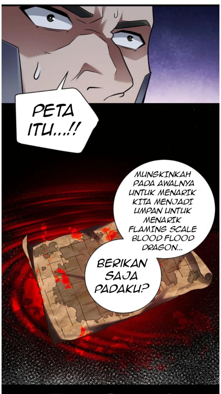 Halaman 32 dari Super God Pet Shop Chapter 55