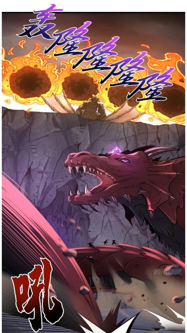 Halaman 4 dari Super God Pet Shop Chapter 55