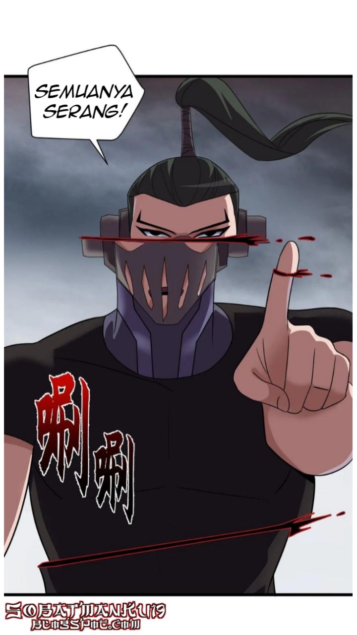 Halaman 11 dari Super God Pet Shop Chapter 56