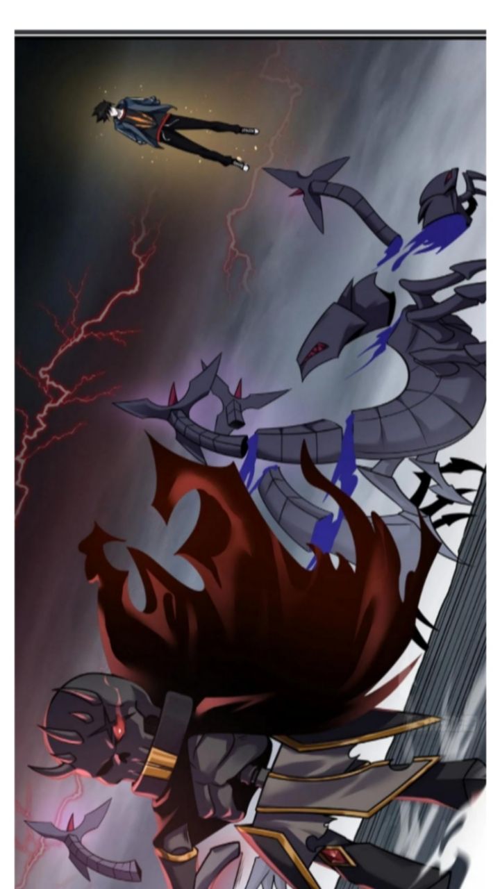 Halaman 12 dari Super God Pet Shop Chapter 56