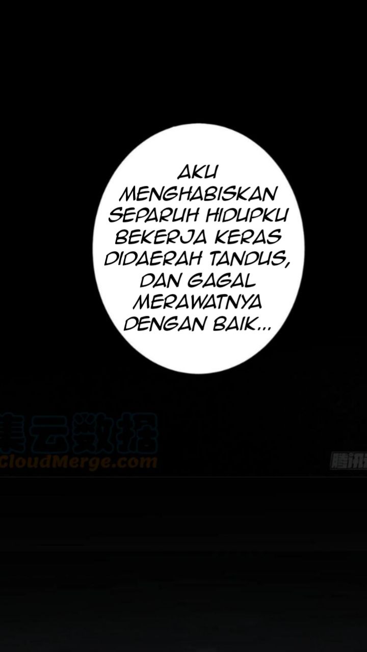 Halaman 19 dari Super God Pet Shop Chapter 56