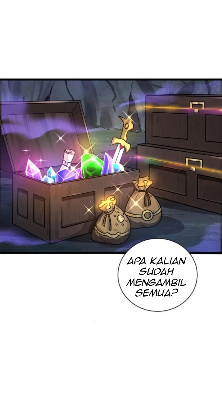 Halaman 22 dari Super God Pet Shop Chapter 56
