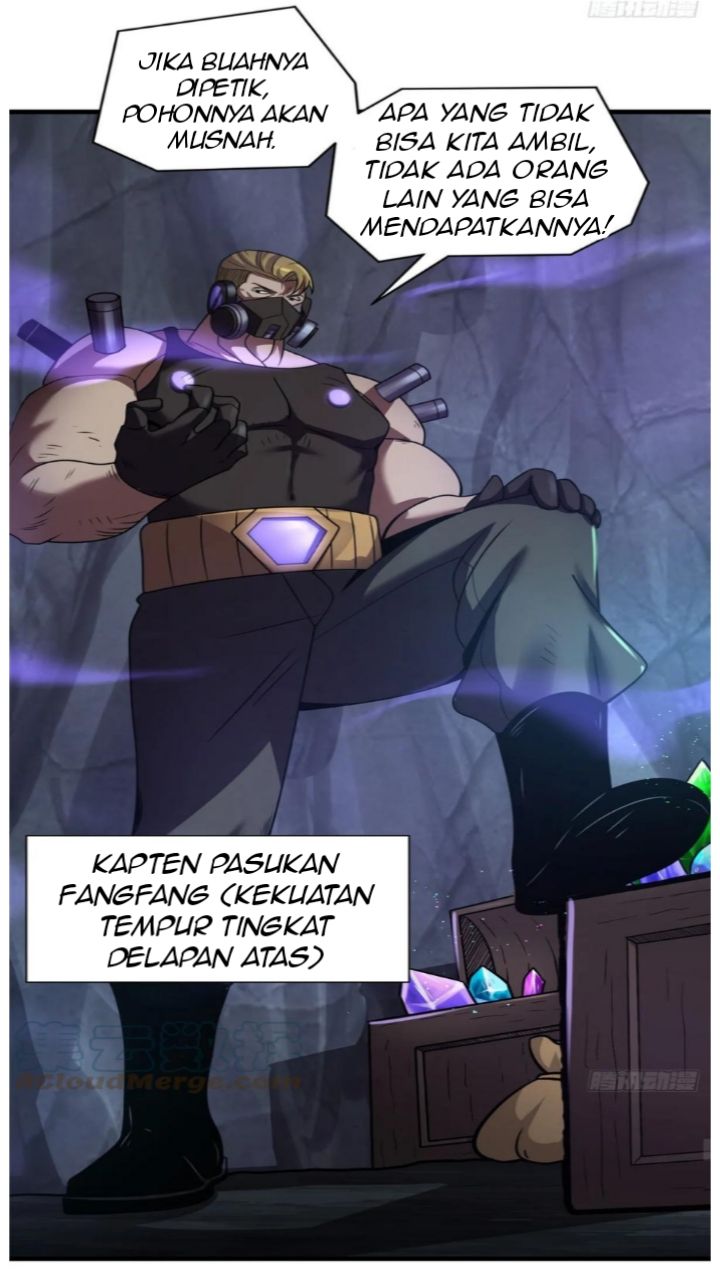 Halaman 24 dari Super God Pet Shop Chapter 56