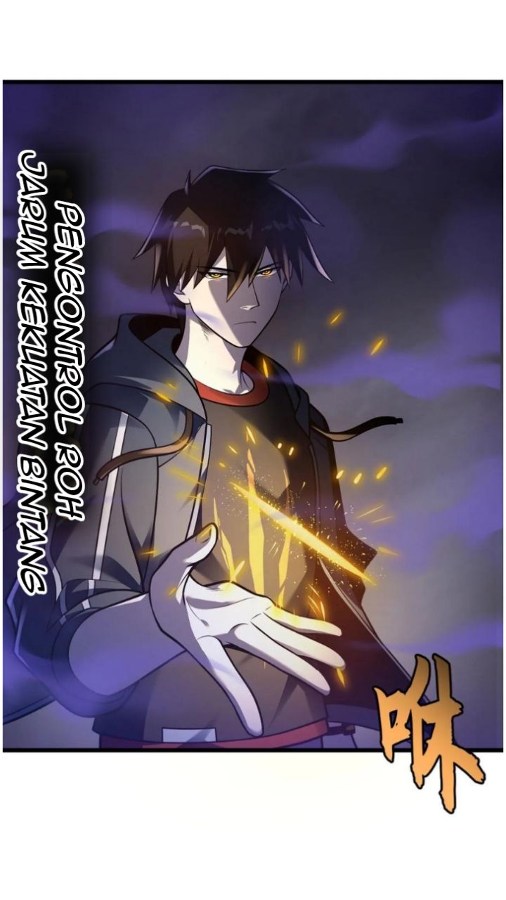 Halaman 31 dari Super God Pet Shop Chapter 56