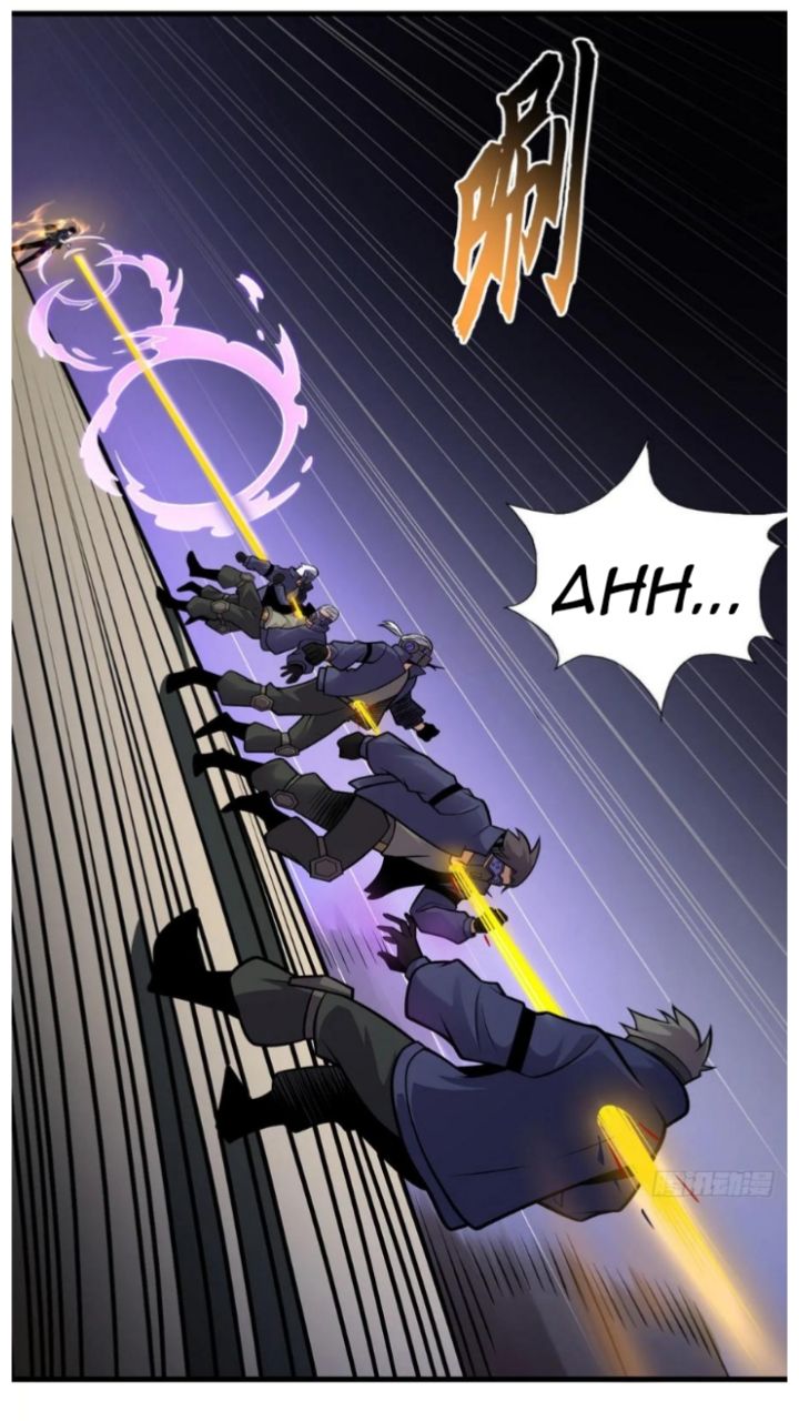 Halaman 32 dari Super God Pet Shop Chapter 56
