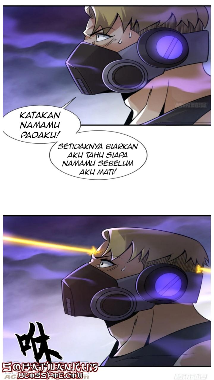 Halaman 38 dari Super God Pet Shop Chapter 56