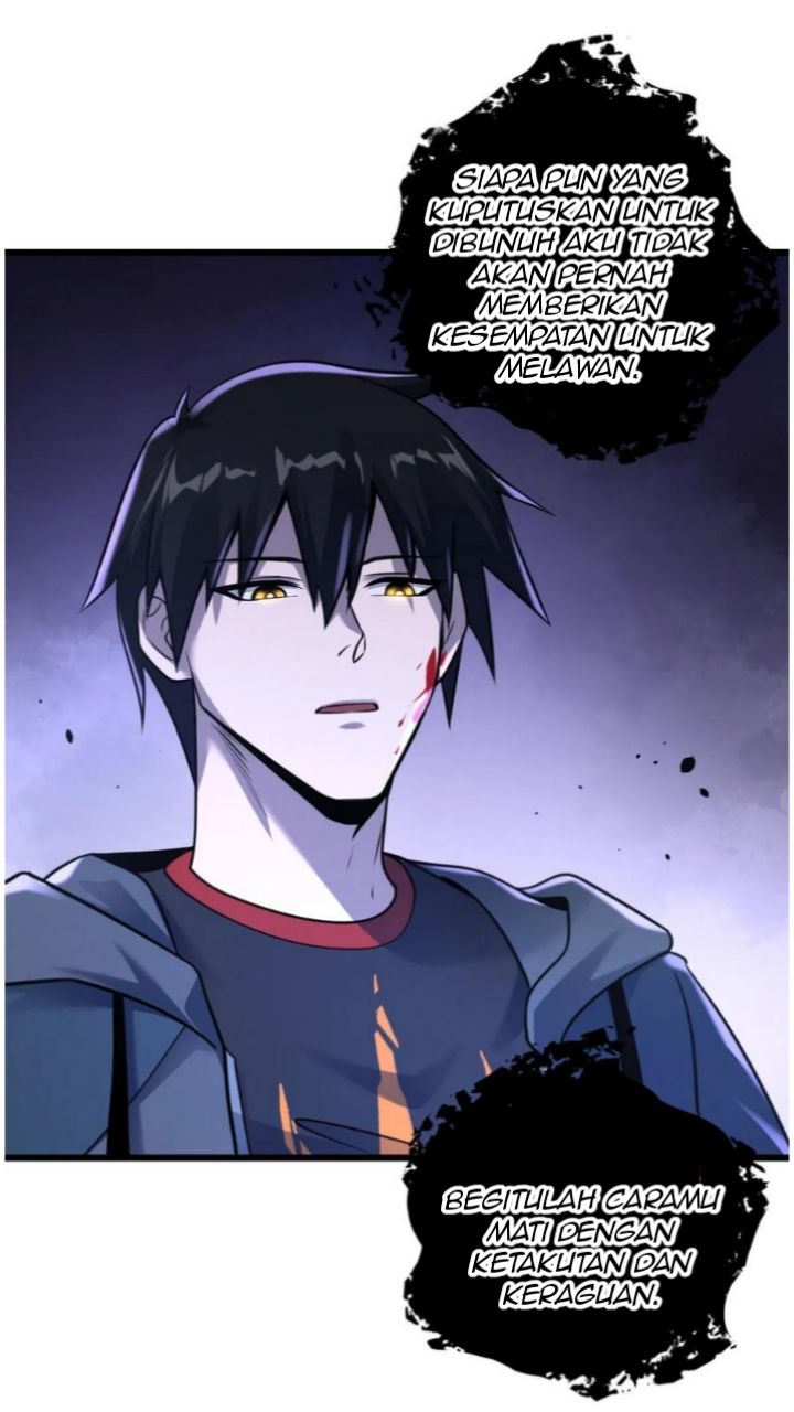 Halaman 39 dari Super God Pet Shop Chapter 56