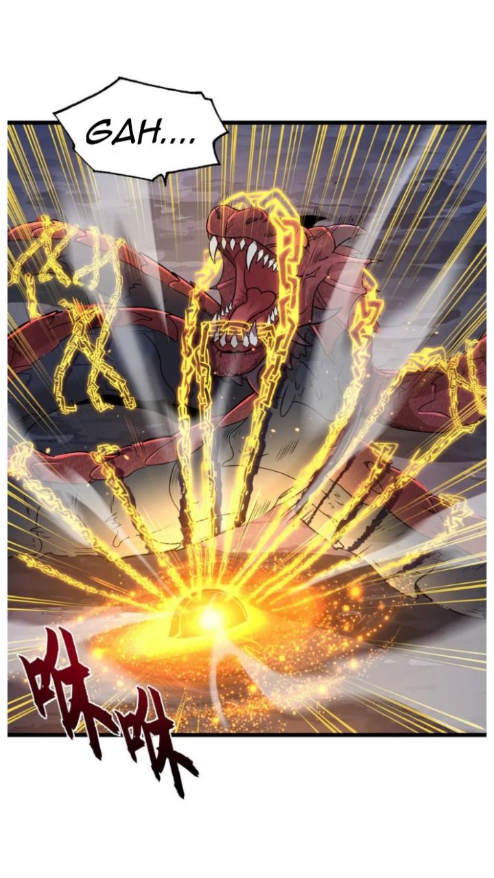 Halaman 4 dari Super God Pet Shop Chapter 56