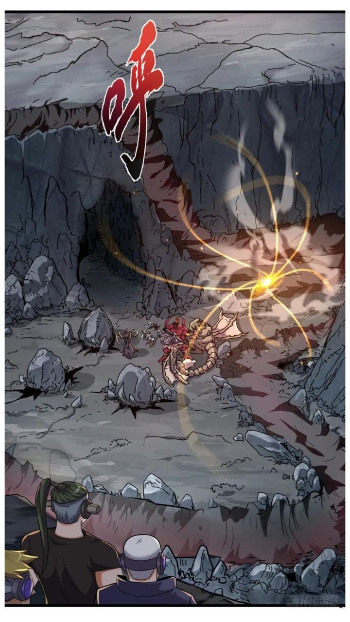 Halaman 5 dari Super God Pet Shop Chapter 56