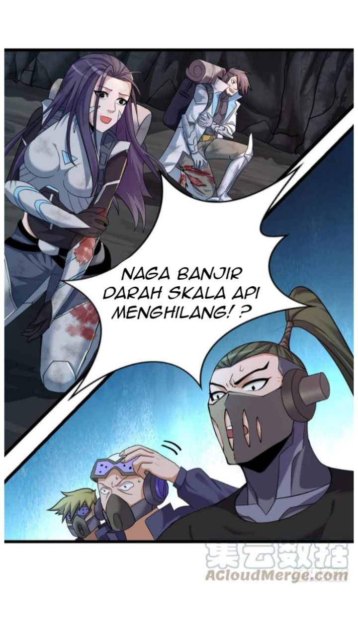 Halaman 6 dari Super God Pet Shop Chapter 56