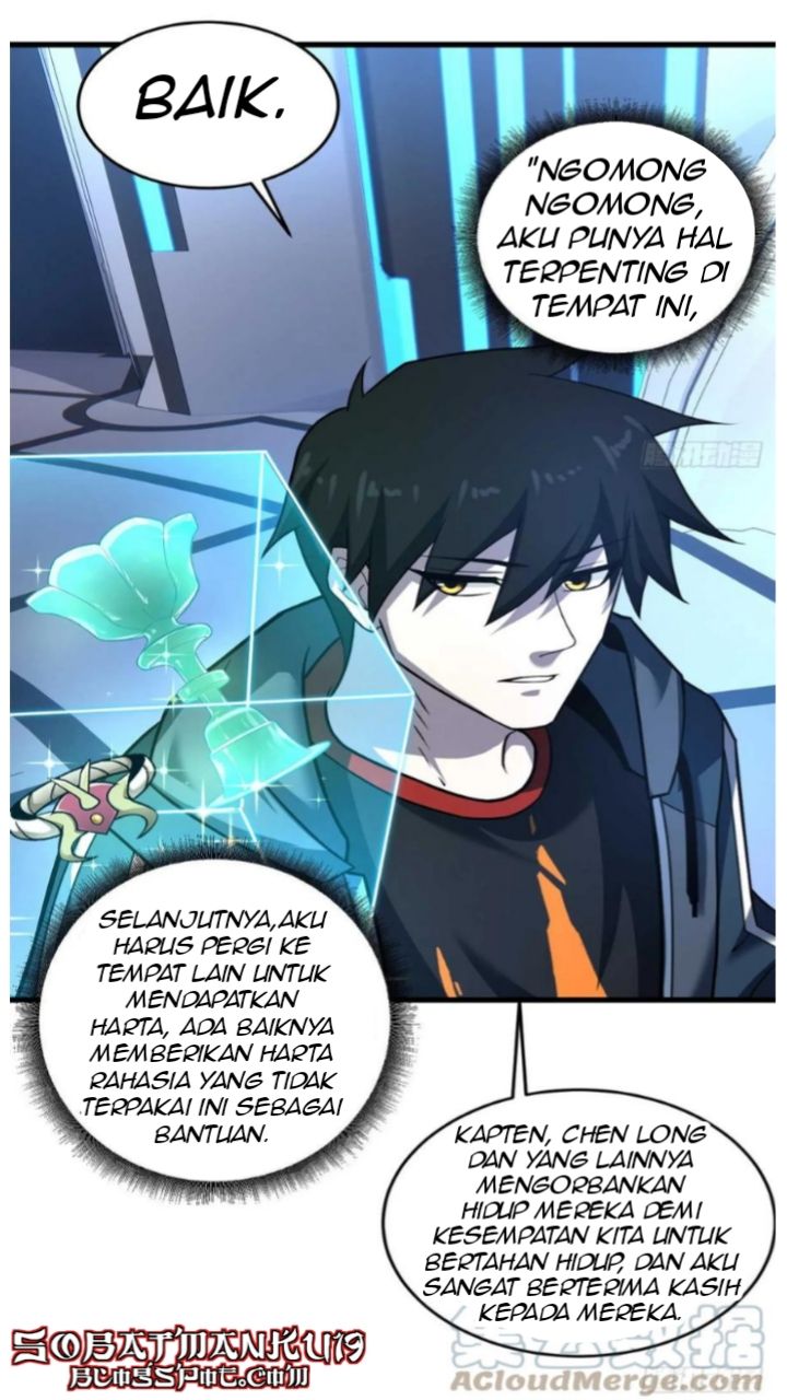 Halaman 11 dari Super God Pet Shop Chapter 57