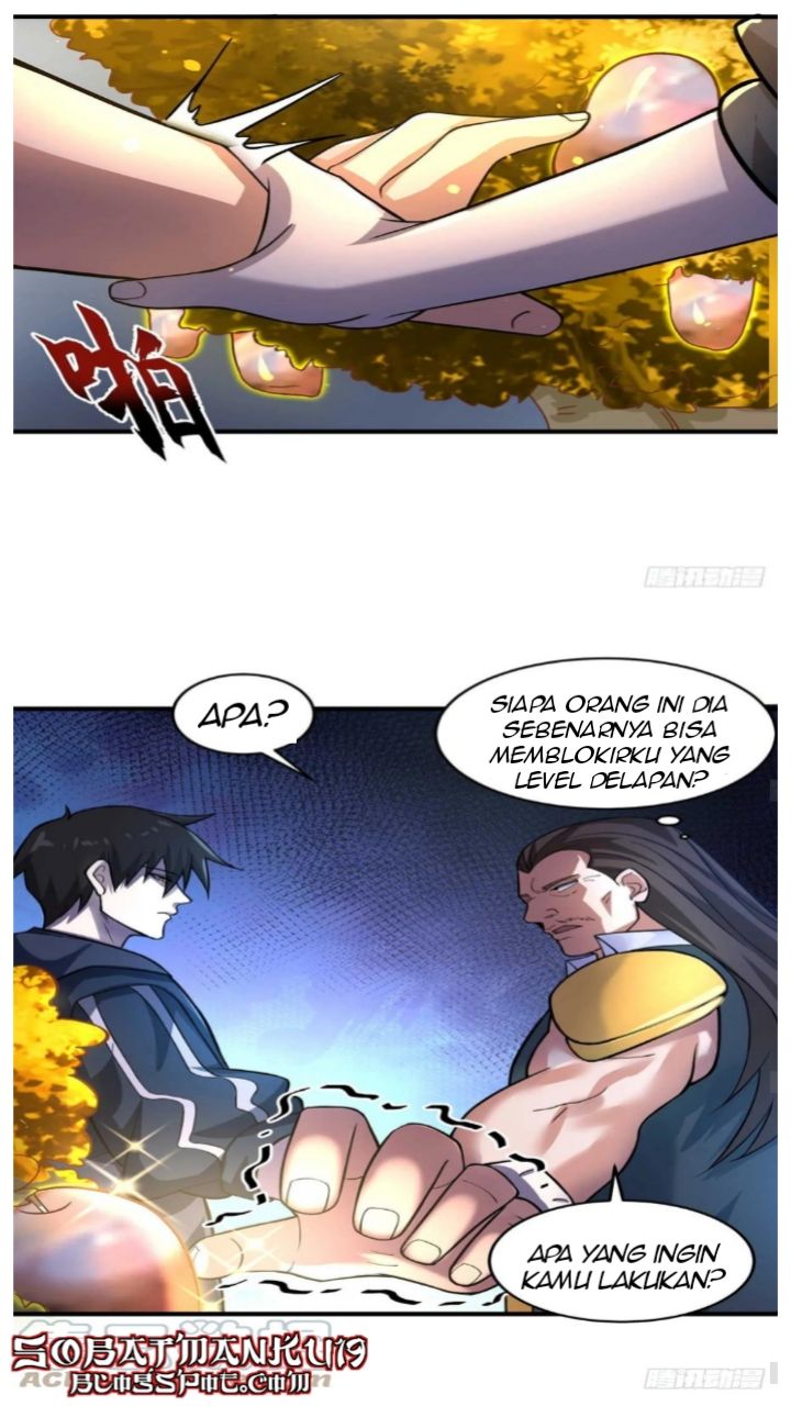 Halaman 20 dari Super God Pet Shop Chapter 57