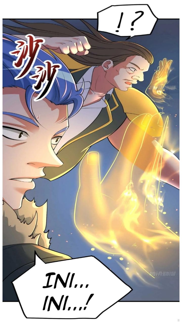 Halaman 32 dari Super God Pet Shop Chapter 57