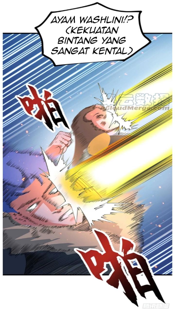 Halaman 33 dari Super God Pet Shop Chapter 57