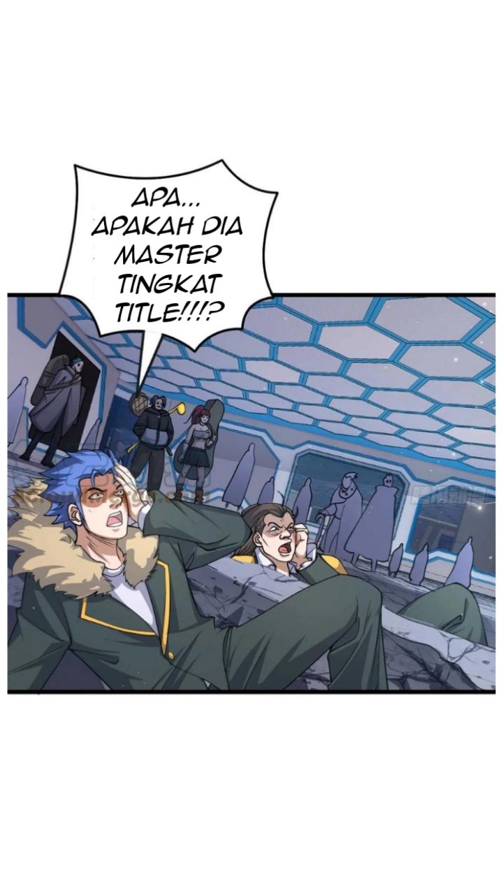 Halaman 35 dari Super God Pet Shop Chapter 57