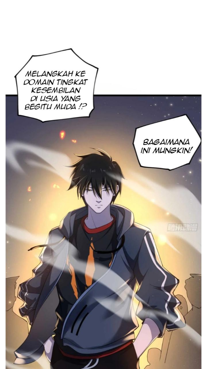 Halaman 36 dari Super God Pet Shop Chapter 57