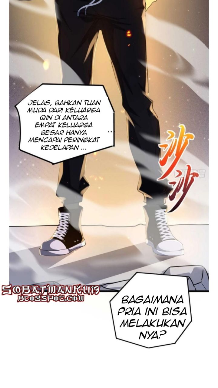 Halaman 37 dari Super God Pet Shop Chapter 57