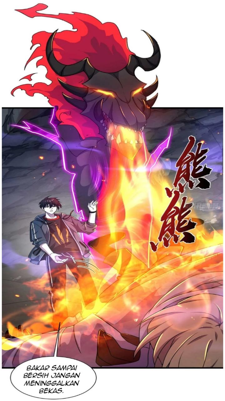 Halaman 5 dari Super God Pet Shop Chapter 57