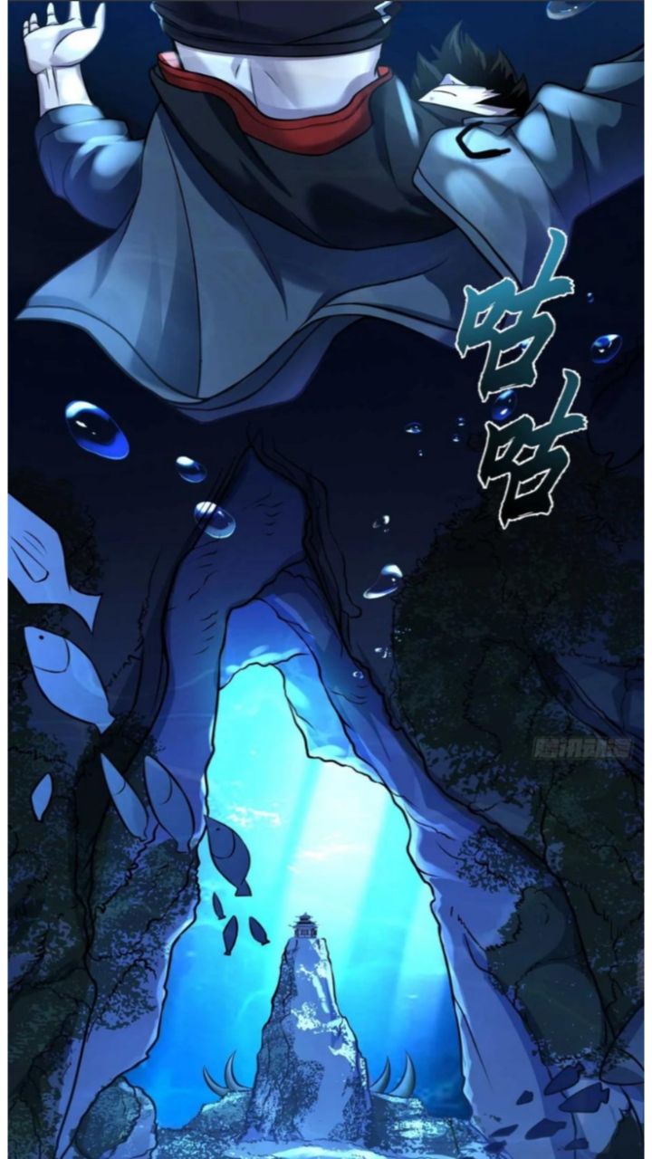 Halaman 15 dari Super God Pet Shop Chapter 58