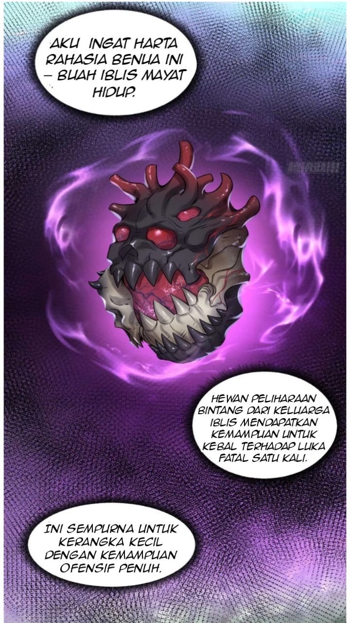 Halaman 22 dari Super God Pet Shop Chapter 58