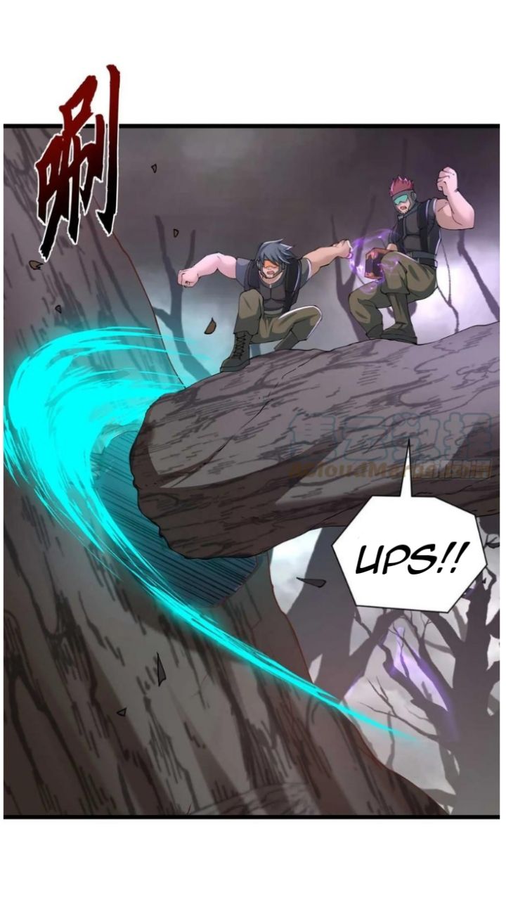 Halaman 26 dari Super God Pet Shop Chapter 58