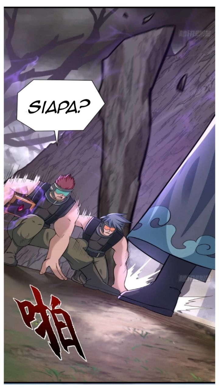 Halaman 27 dari Super God Pet Shop Chapter 58