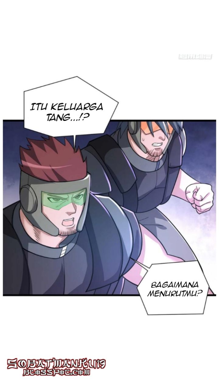 Halaman 29 dari Super God Pet Shop Chapter 58