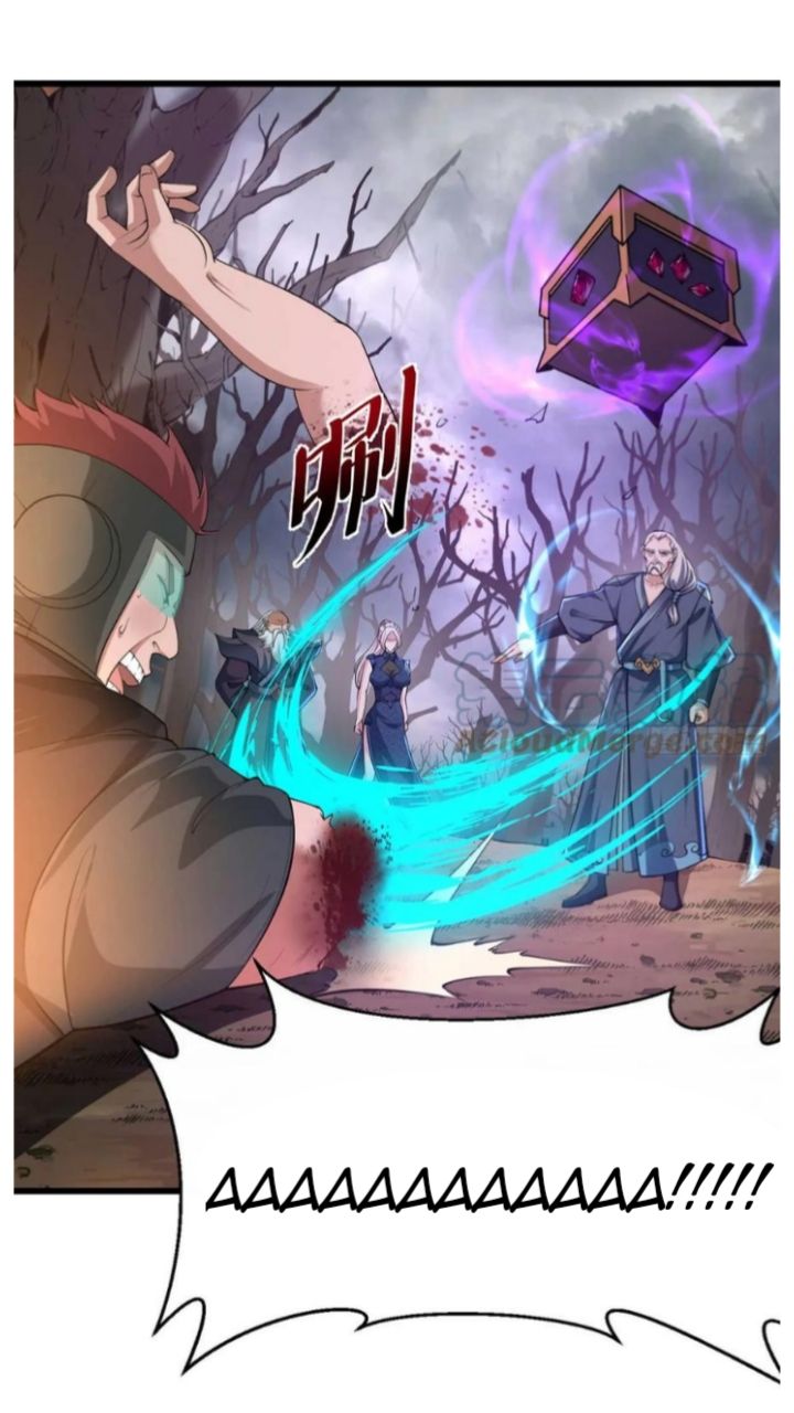 Halaman 37 dari Super God Pet Shop Chapter 58