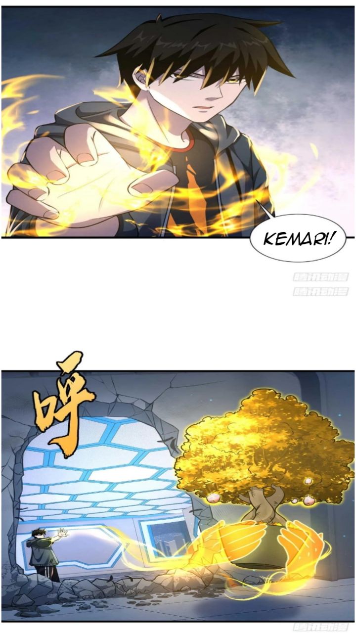 Halaman 4 dari Super God Pet Shop Chapter 58