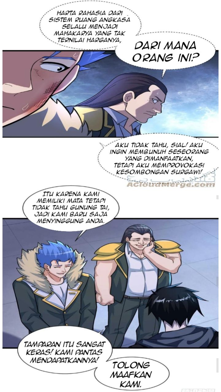 Halaman 7 dari Super God Pet Shop Chapter 58