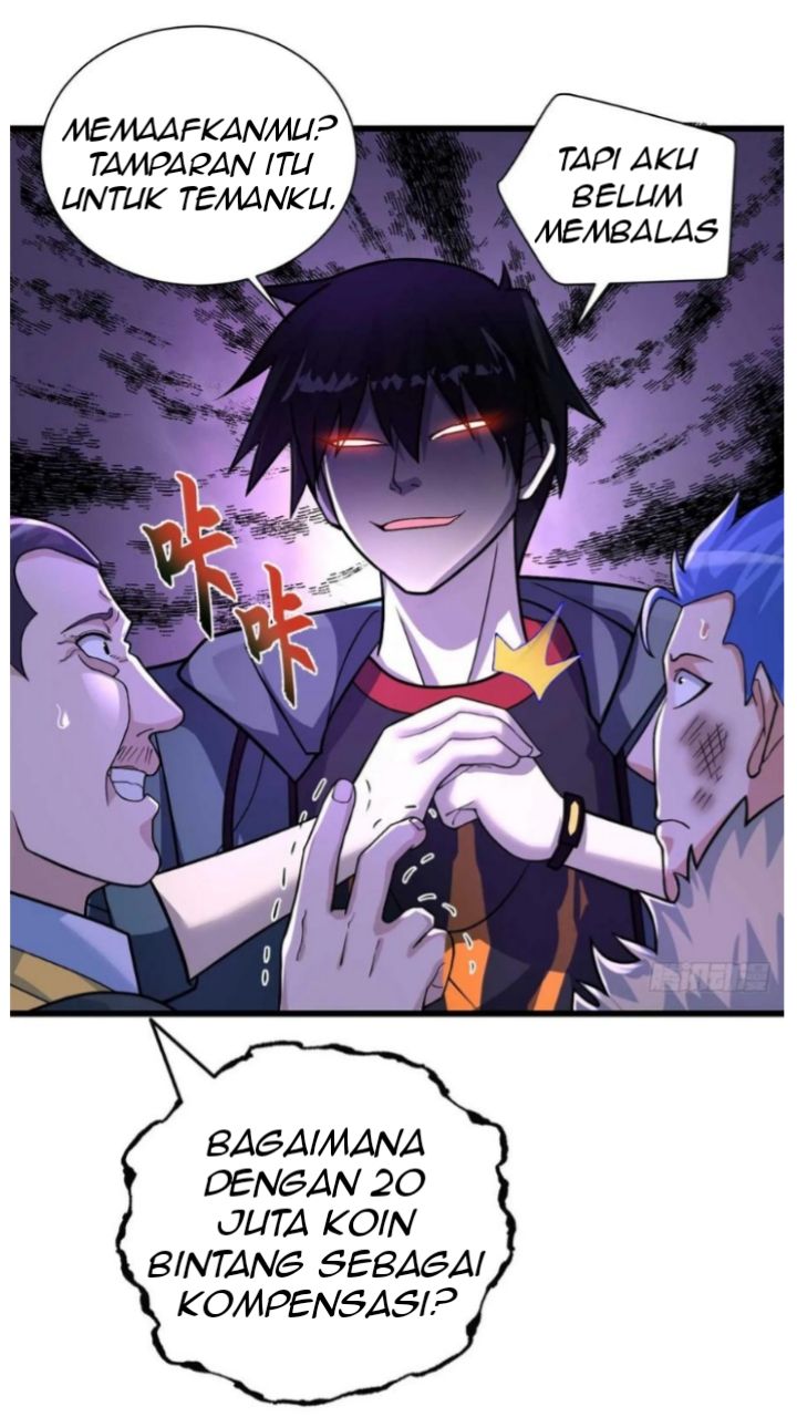Halaman 8 dari Super God Pet Shop Chapter 58