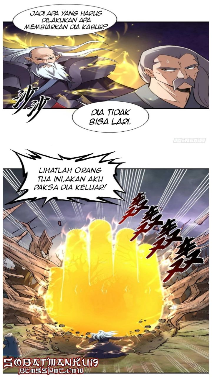 Halaman 11 dari Super God Pet Shop Chapter 59