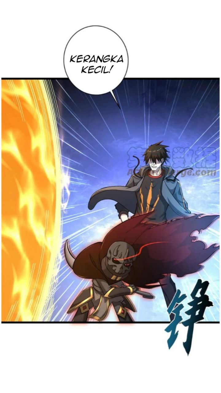 Halaman 12 dari Super God Pet Shop Chapter 59