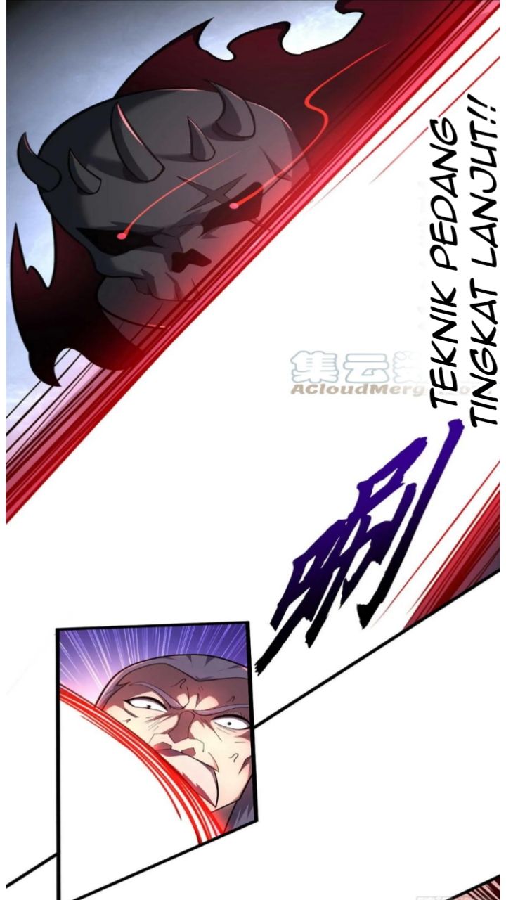 Halaman 17 dari Super God Pet Shop Chapter 59