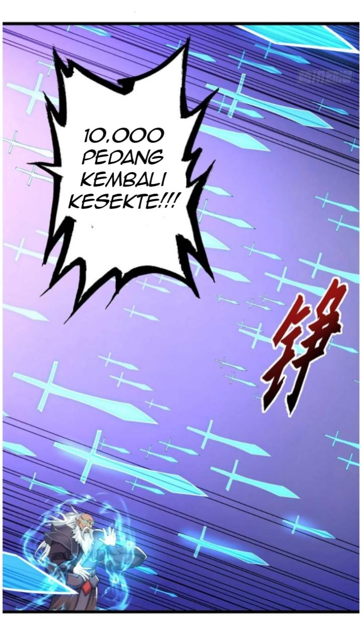 Halaman 22 dari Super God Pet Shop Chapter 59