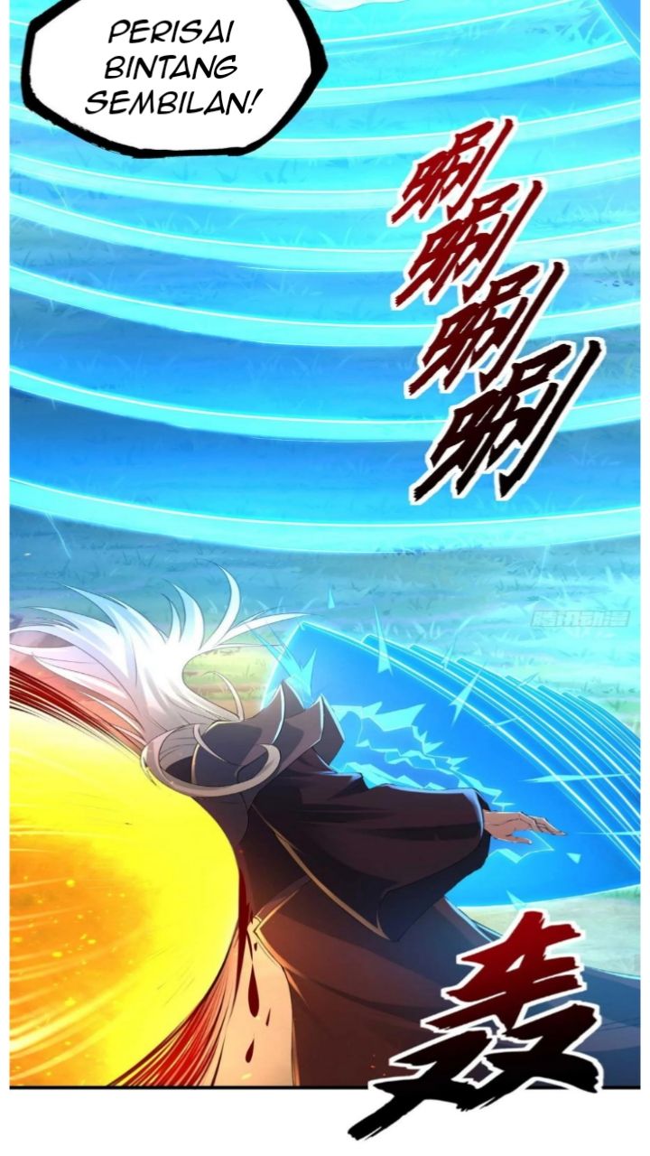 Halaman 27 dari Super God Pet Shop Chapter 59