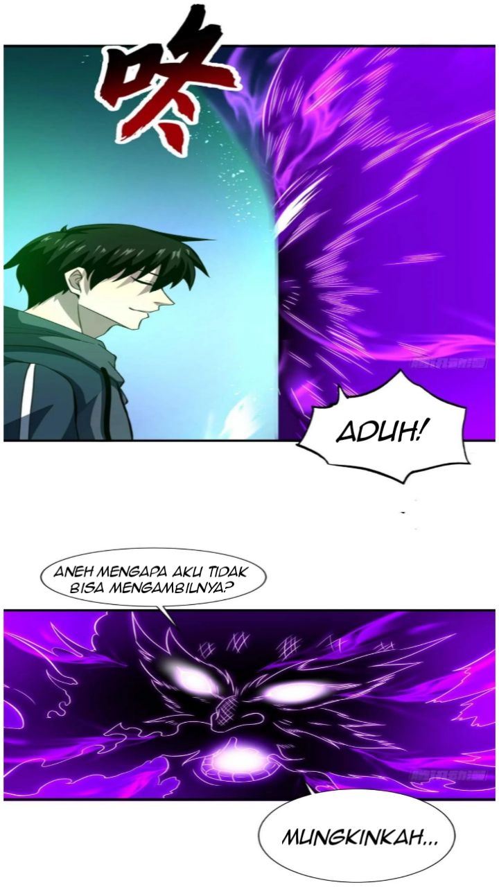 Halaman 37 dari Super God Pet Shop Chapter 59