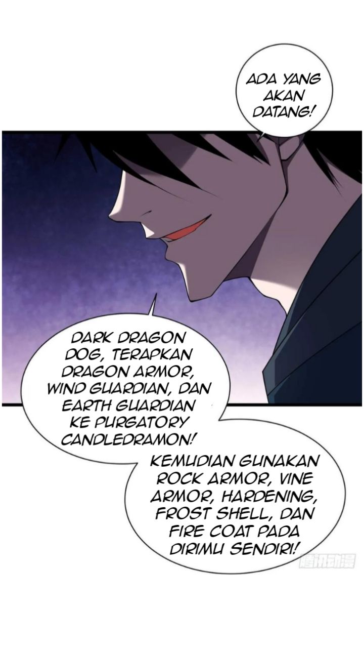Halaman 7 dari Super God Pet Shop Chapter 59