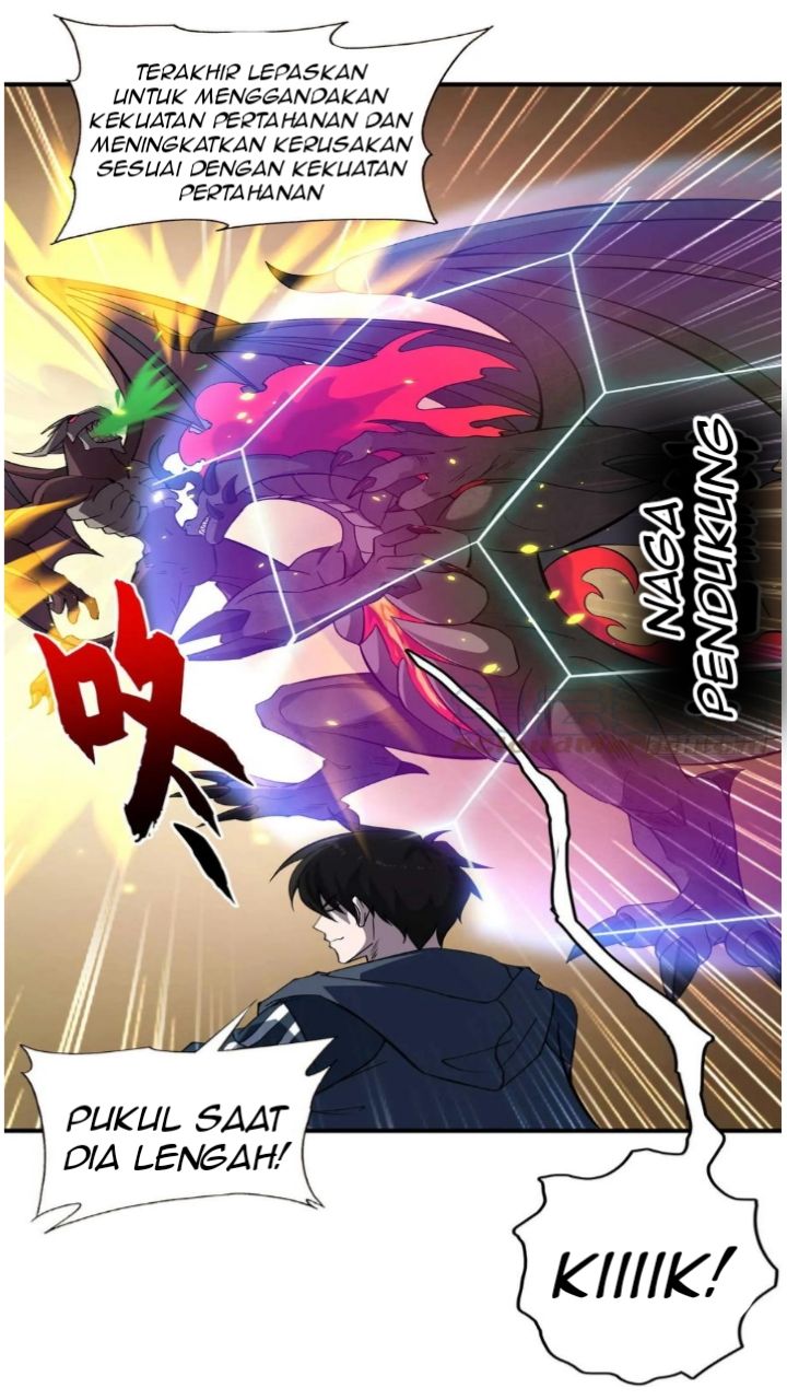 Halaman 8 dari Super God Pet Shop Chapter 59